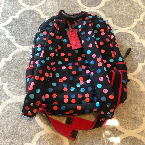 SOLD- Fossil Backpack ❤️ - Picture 2 of 4